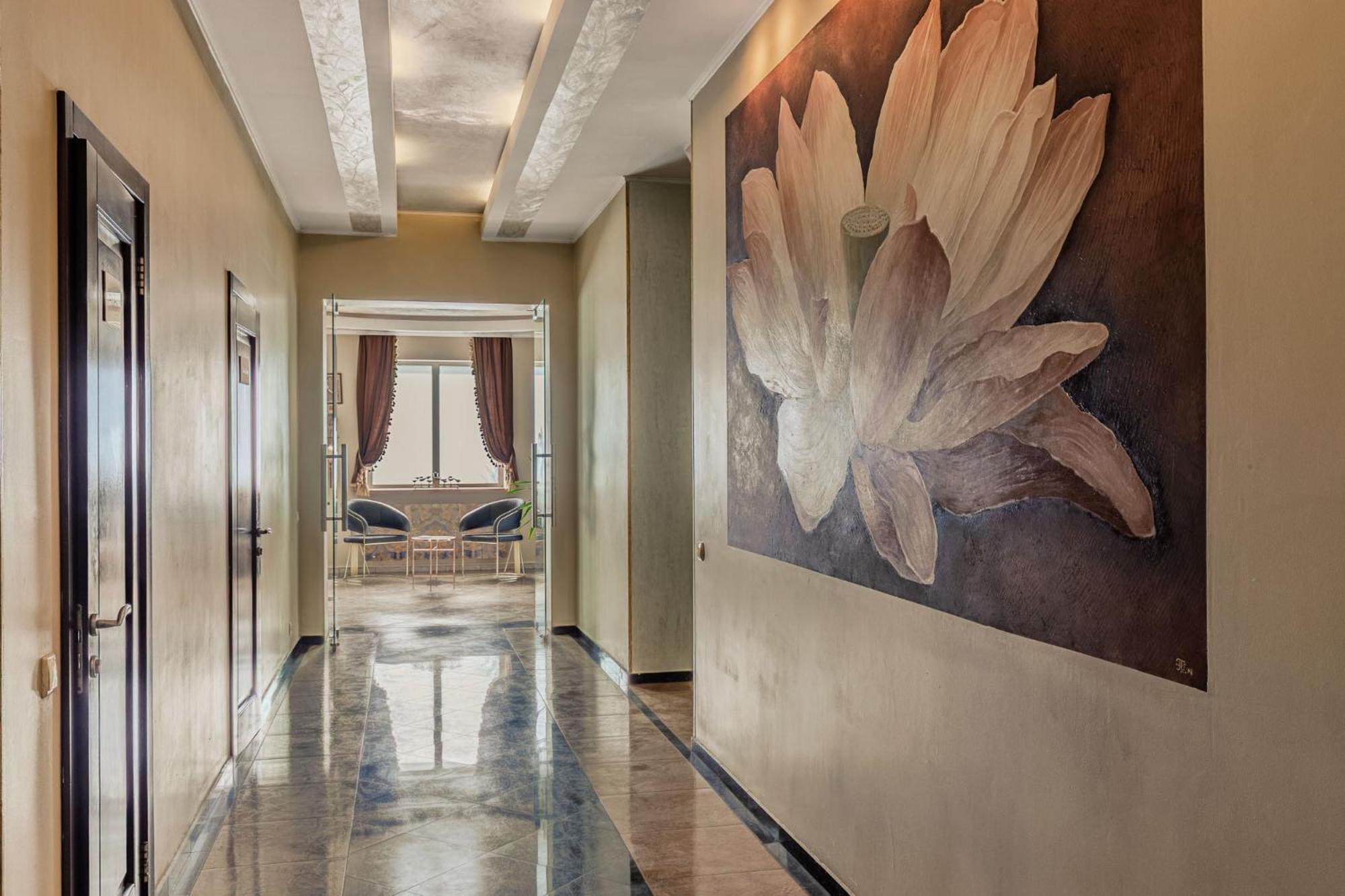Seasons Spa Boutique Hotel Kozyn Exterior photo